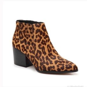1 State Jemore Chelsea Boot in Leopard (7.5)